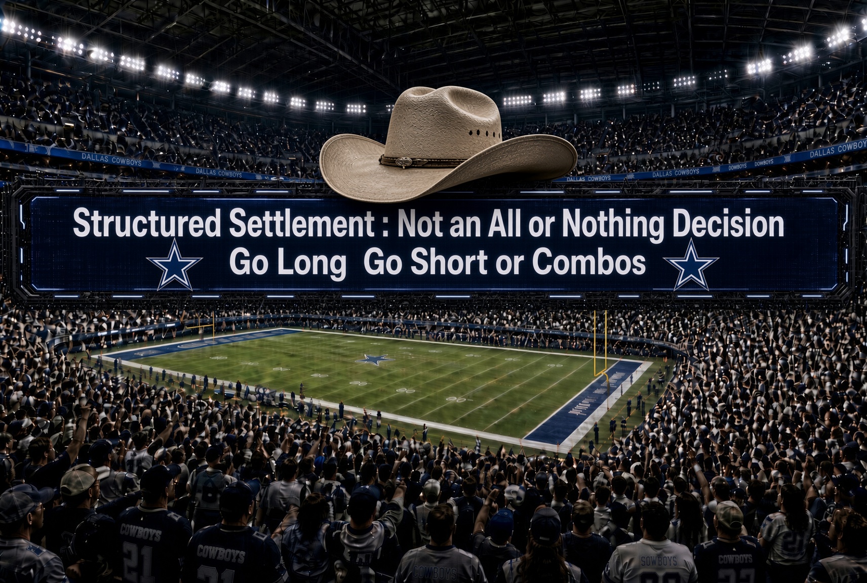Why Take a Structured Settlement? | 4structures.com LLC