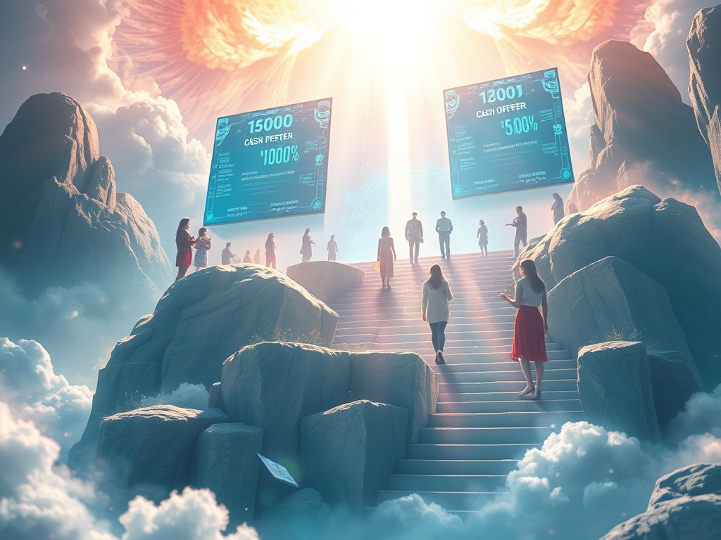 Elevate Your Cash Offers: The Power of Competitive Settlement Shopping