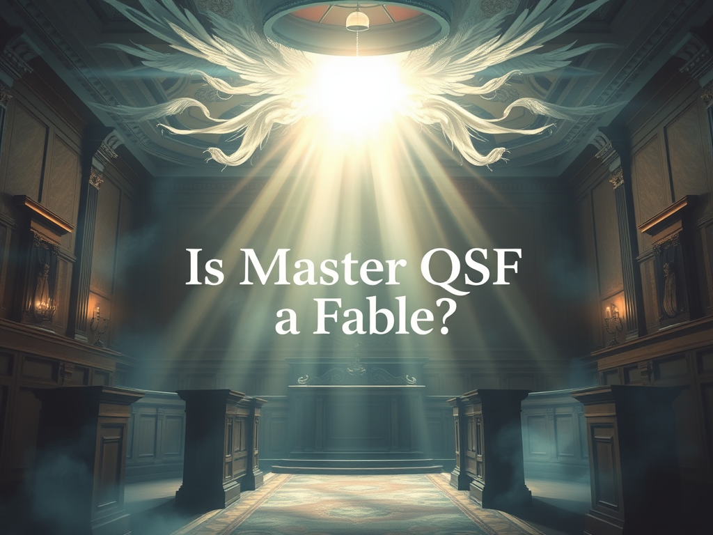 Is Master Qualified Settlement Fund a Fable?