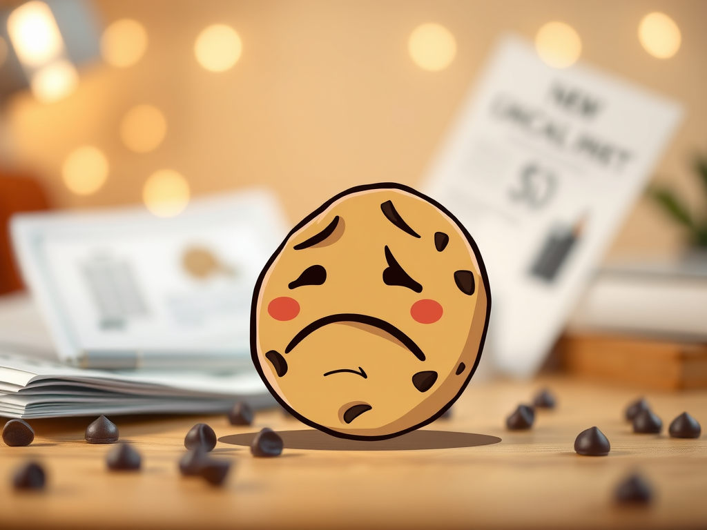 Paymaster.co | Chocolate Chip Cookie Lover’s Website Still Can’t it Right on Structured Settlements