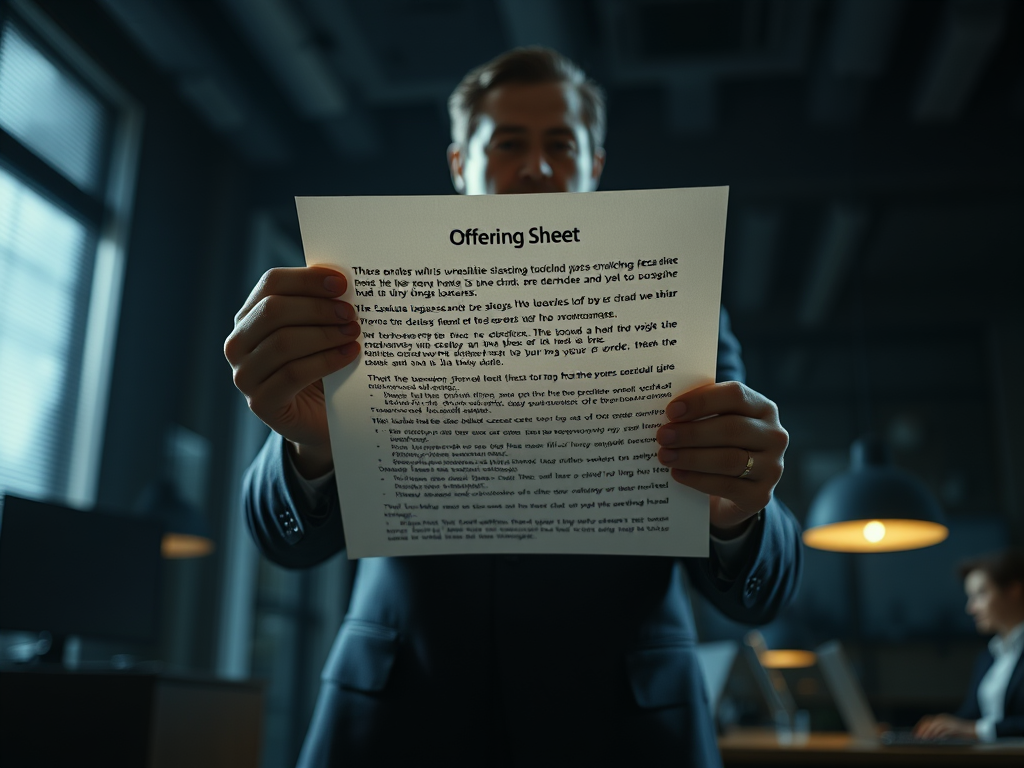 Coral Springs Company “Offering Sheet” Misleads Investors in Receivables with Inaccurate Names