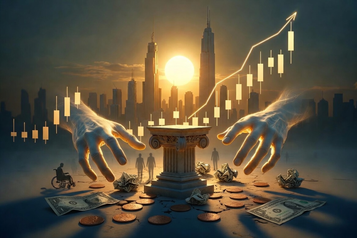 Structured Settlement Cash Now Haiku “Rising Capital Setting Credibility”