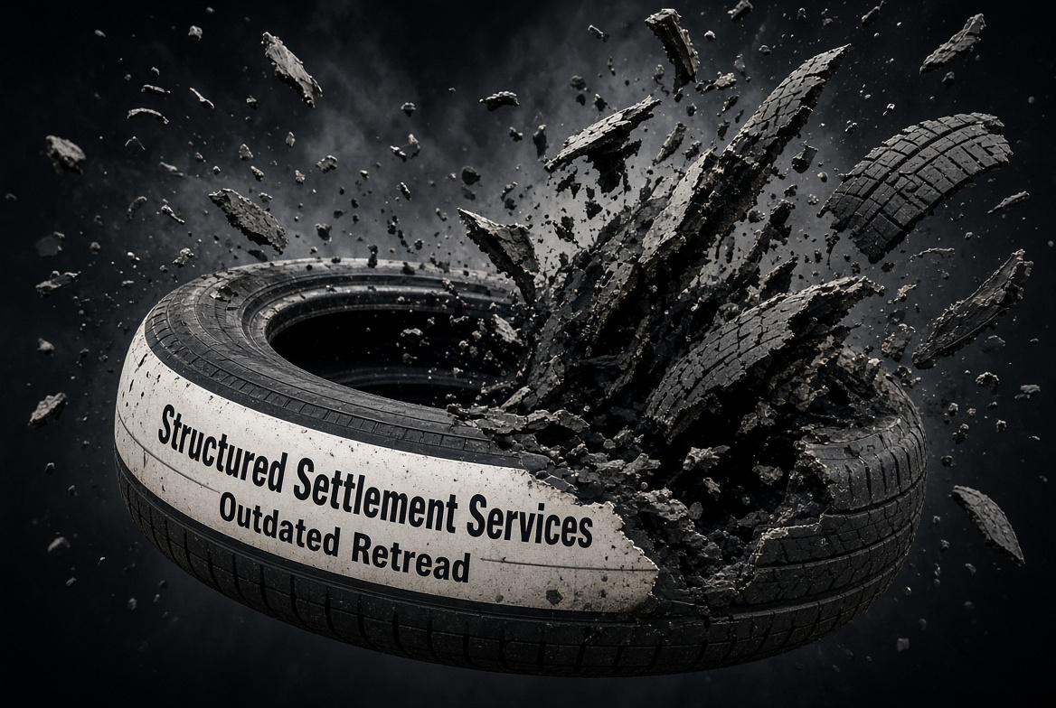Structured Settlement Services  | Tulsa website’s inaccurate Dick Risk “Retread”