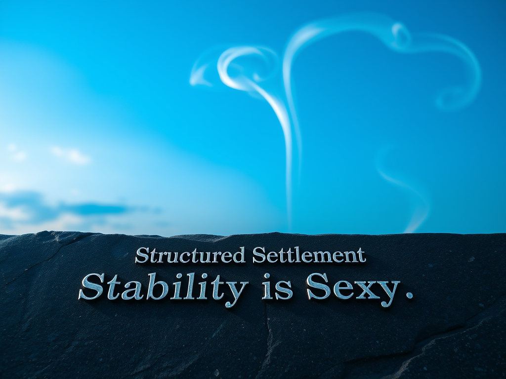 Structured Settlements Make No Apologies For Not Being Exciting!
