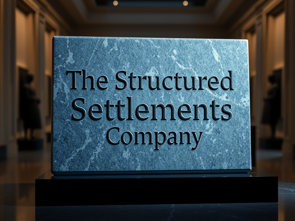 Failed Trademark Attempt: The Structured Settlements Company