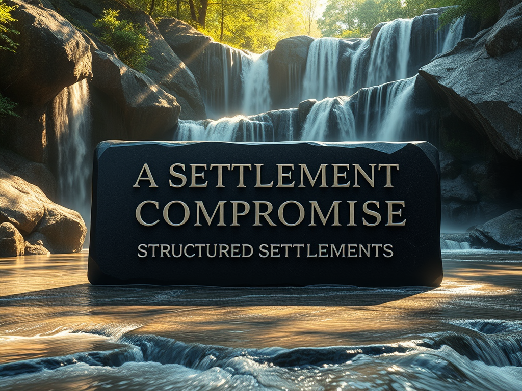 Structured Settlement 411 | Why You Can’t Win a Structured Settlement