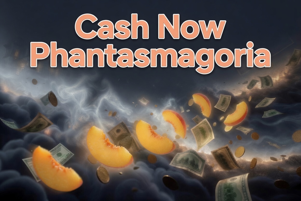Sunday Times Article citing Peachtree Settlement Funding is Cash Now Phantasmagoria