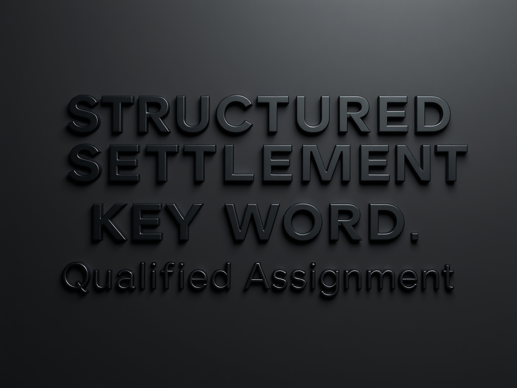 What is a Qualified Assignment in Structured Settlements?