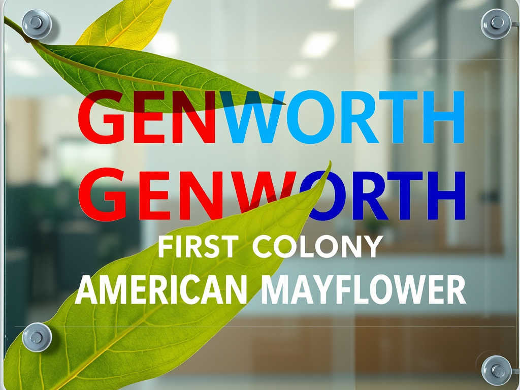 The First Colony Life and American Mayflower Merger with Genworth Life Companies