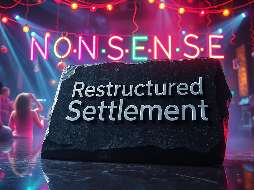 Are Restructured Settlements Legitimate?