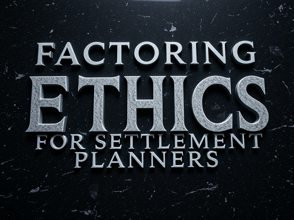 Understanding Compensation in Structured Settlement Factoring