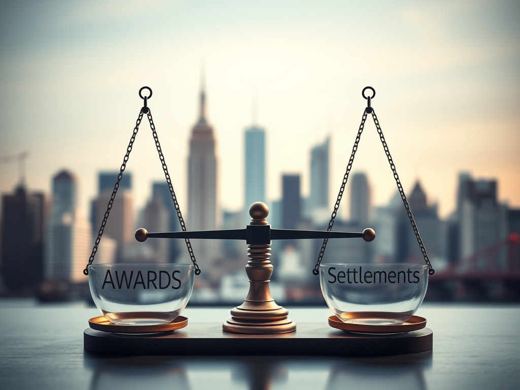 New York Structured Settlements 101 “Awards v Settlements”