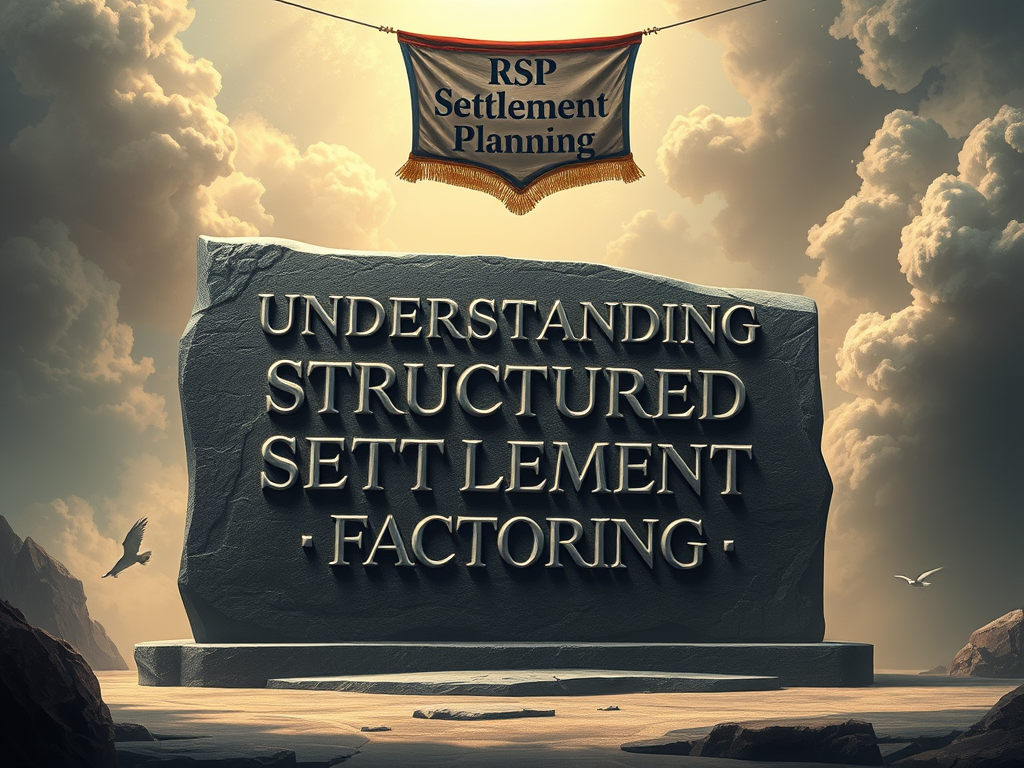 Understanding Structured Settlement Factoring