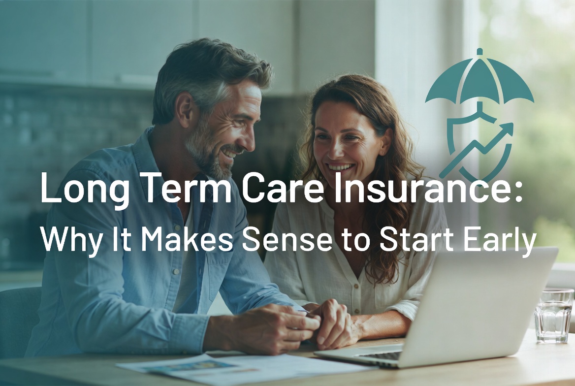 Long Term Care Insurance: Why It Makes Sense to Start Early