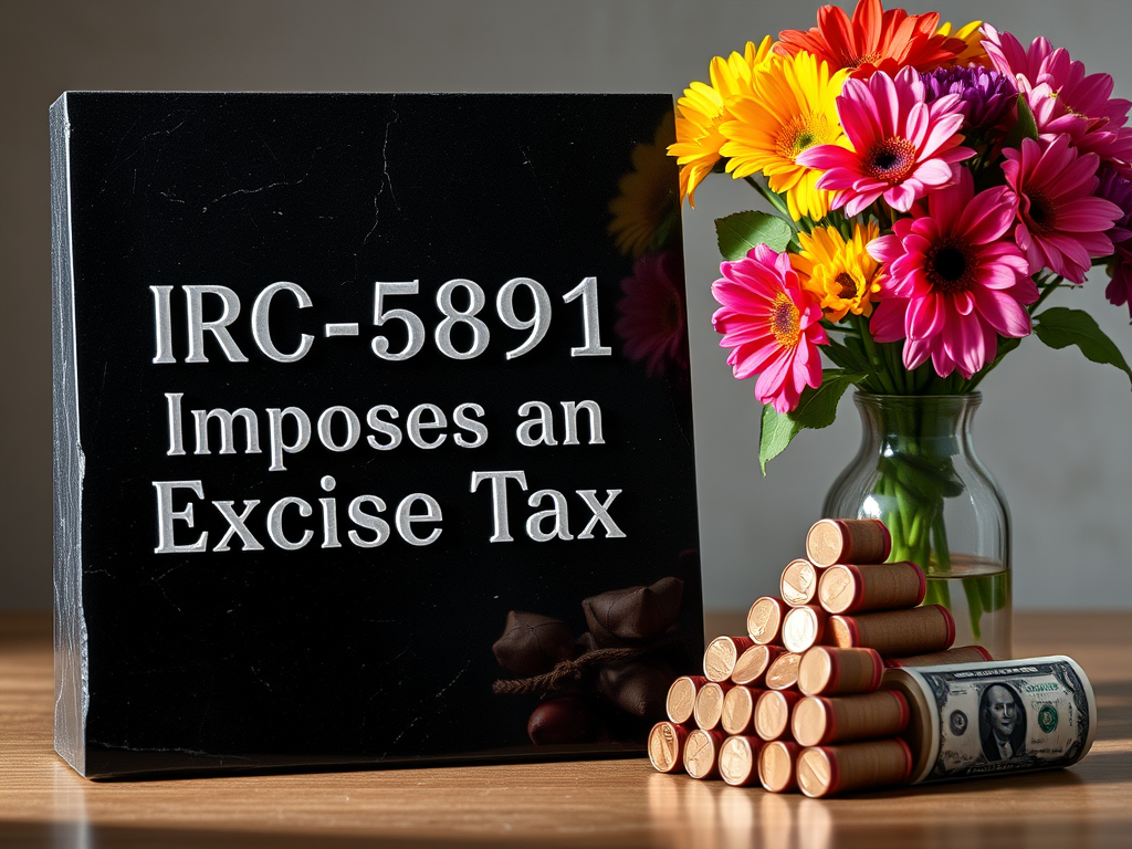 IRC 5891 Is a “Settlement Planning Section” of Internal Revenue Code?