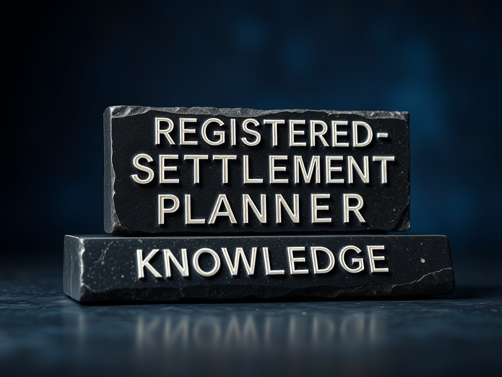 John Darer is the first Registered Settlement Planner in USA.