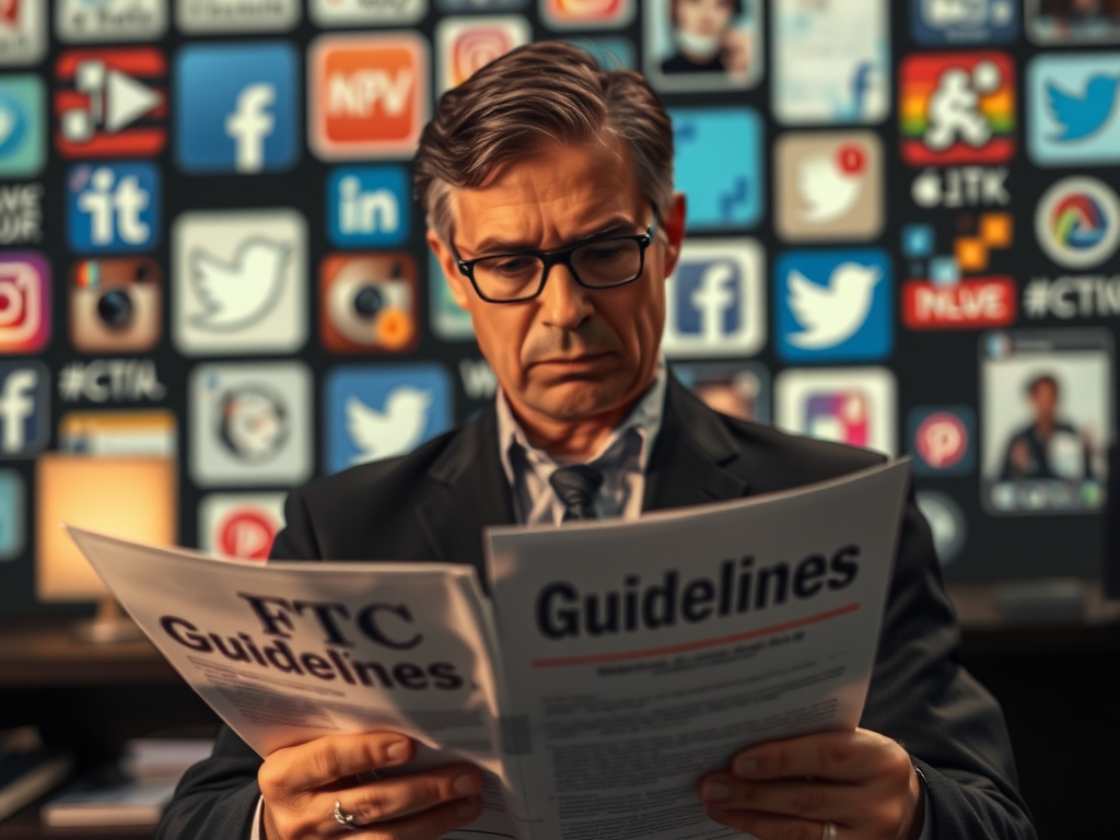 FTC to Clamp Down on Dubious Product Statements on Social Media