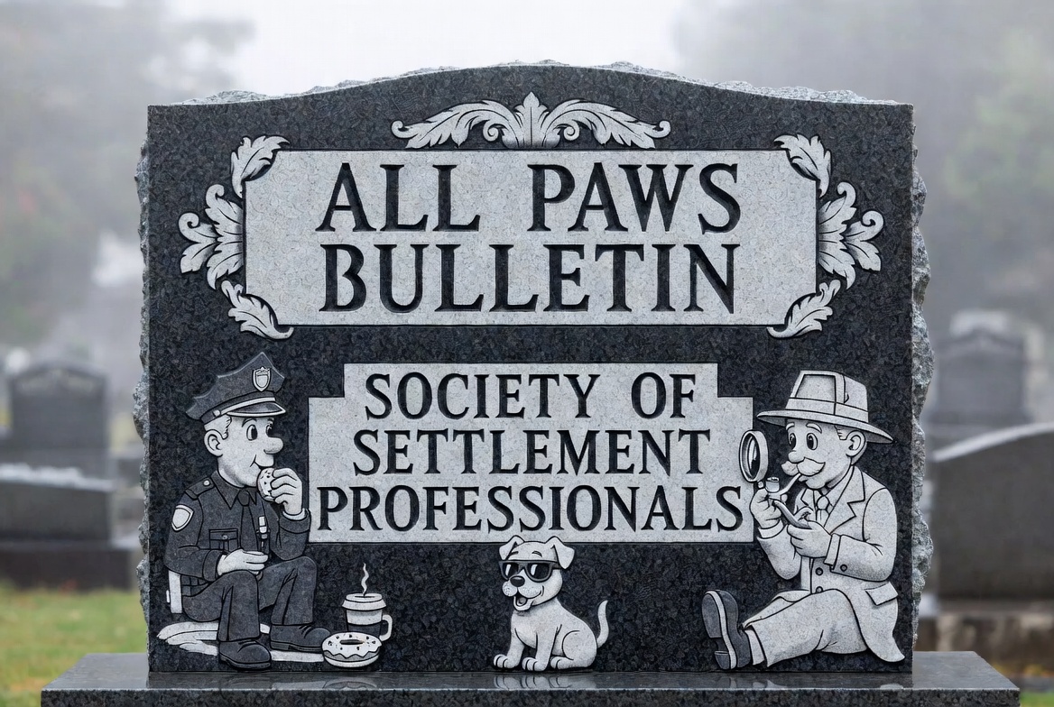 “Society of Settlement Professionals” All Points Bulletin