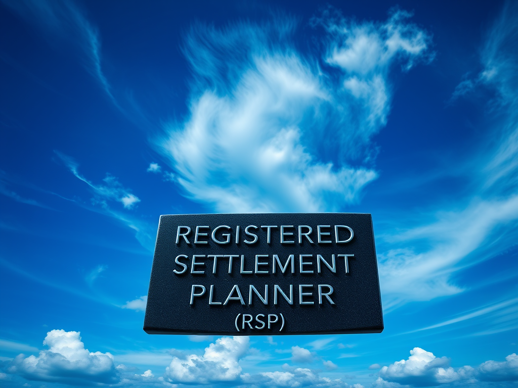 Registered Settlement Planner Designation Indicates Serious Commitment to Settlement Planning Profession