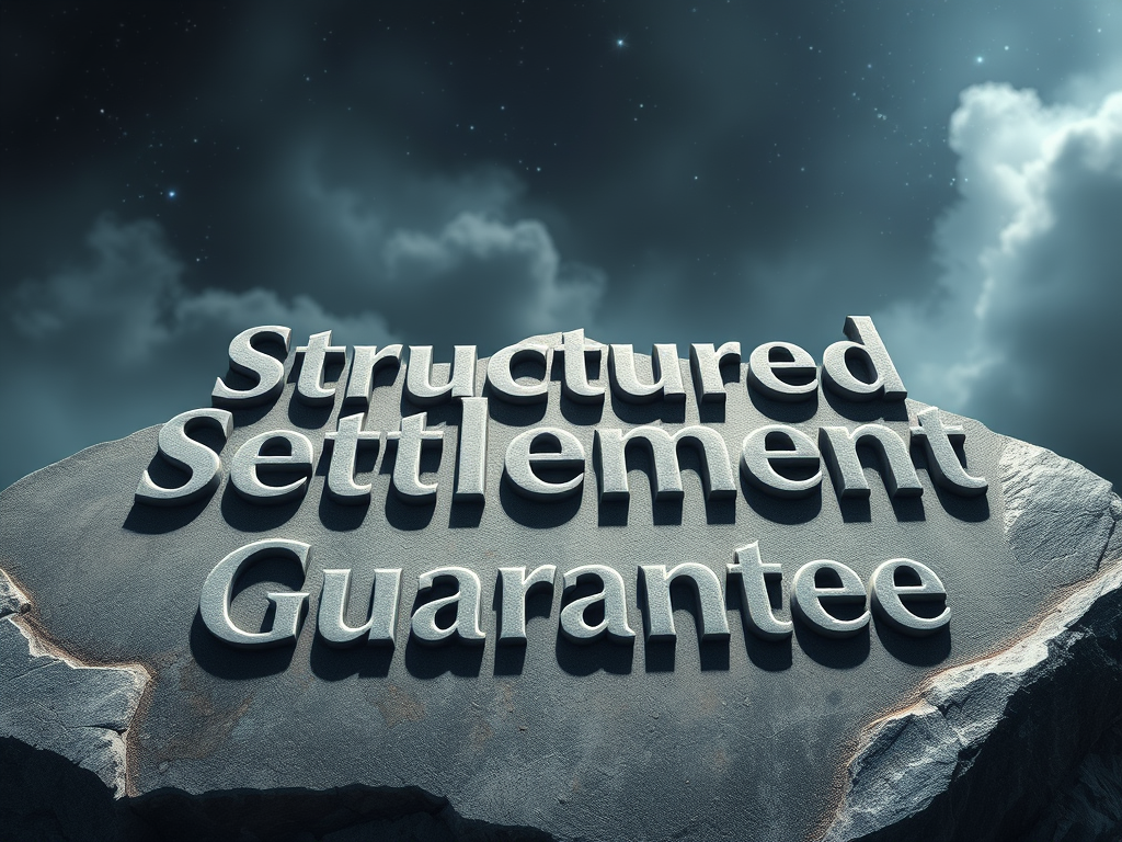 Structured Settlement Payments:  The Label “Guarantee” Comes With Caveat