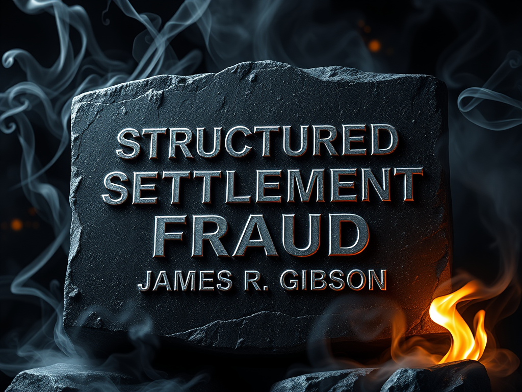 Understanding Fraud in Structured Settlements: Gibson vs. Rothstein