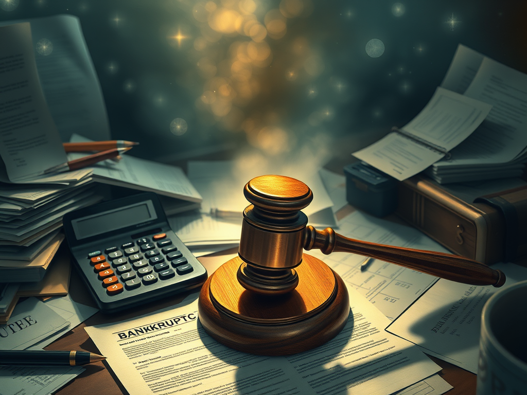 Bankruptcy of Structured Settlement Payment Servicing Company