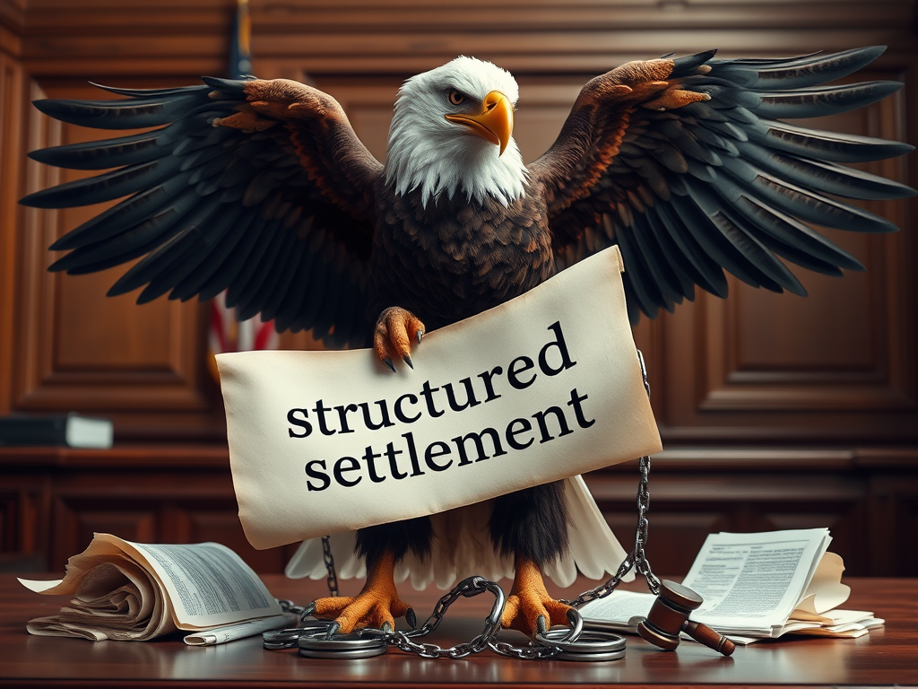 Structured Settlement Resilience that Factoring Companies Can’t Breach