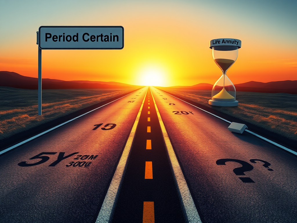 What is “Period Certain and Life” or “Period Certain” in an Annuity?