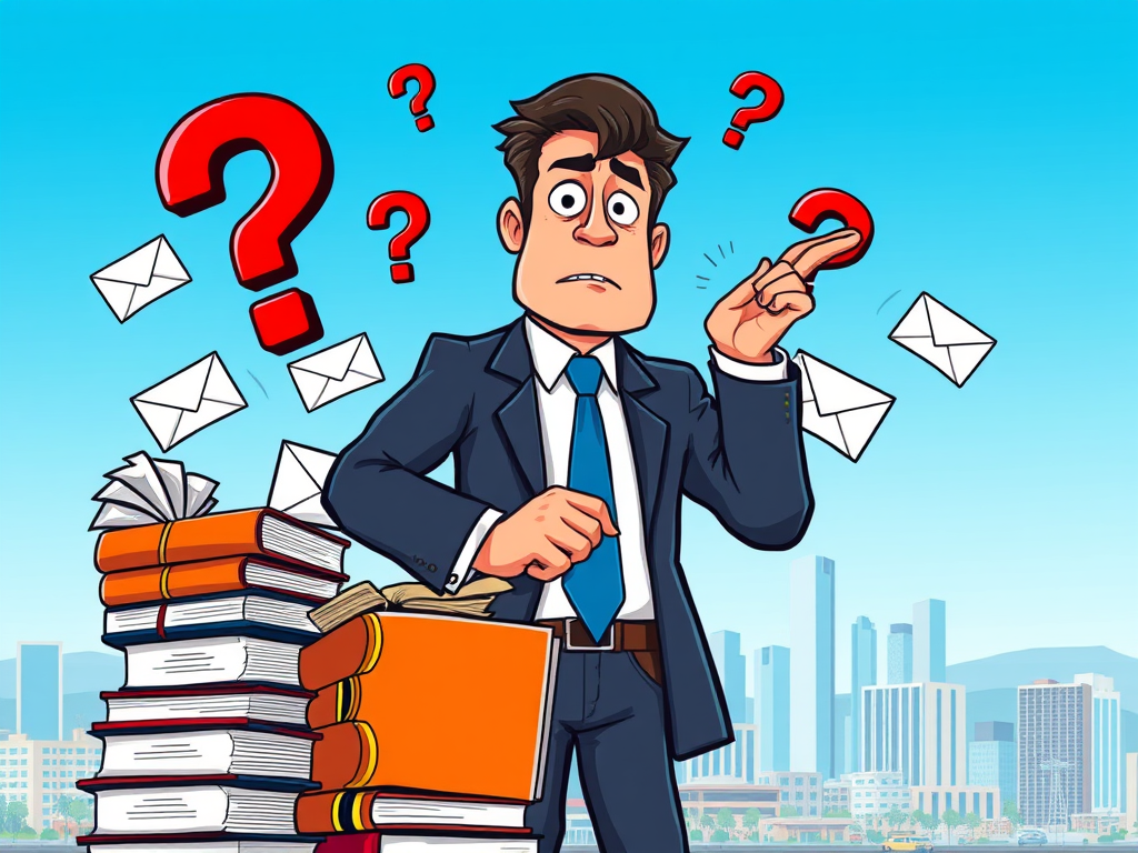 Los Angeles Lawyer In a Bad Case of First Impression