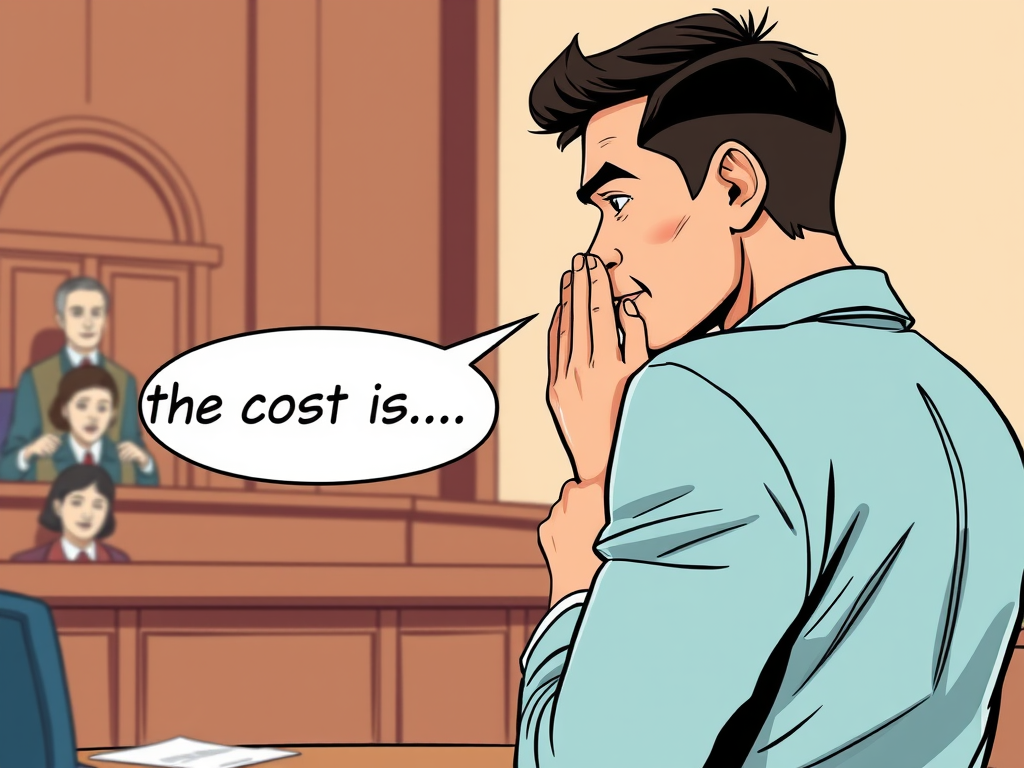 Disclosure of Structured Annuity Cost by Defendant Is Not Constructive Receipt