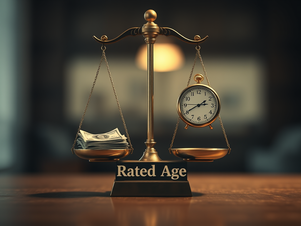 Understanding Rated Ages in Structured Settlements