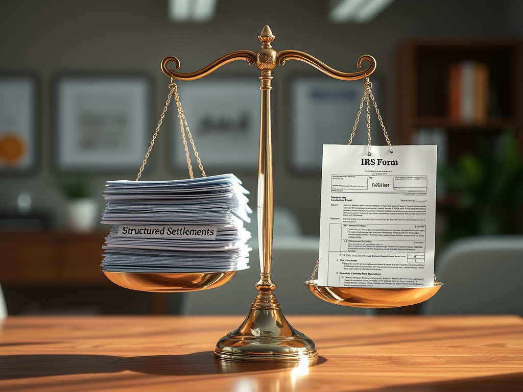 IRC 104(a)(2): Are Structured Settlement Payments Fully “Tax Free” or Not?