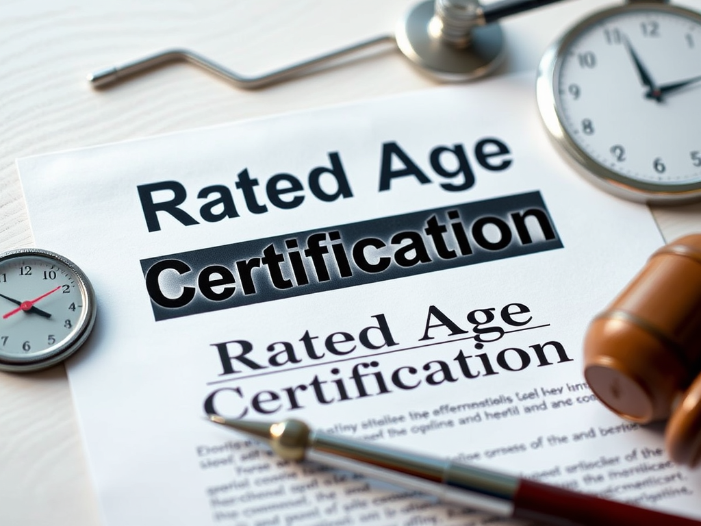 Understanding Rated Ages in WCMSA Proposals