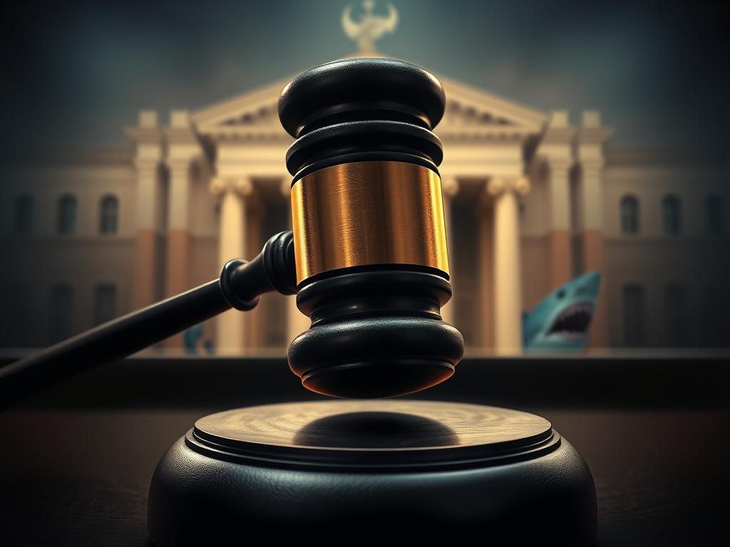 Shark Caged | Scott Rothstein Sentenced to 50 Years in Slammer for $1.2B Pre Settlement Funding Ponzi Scheme