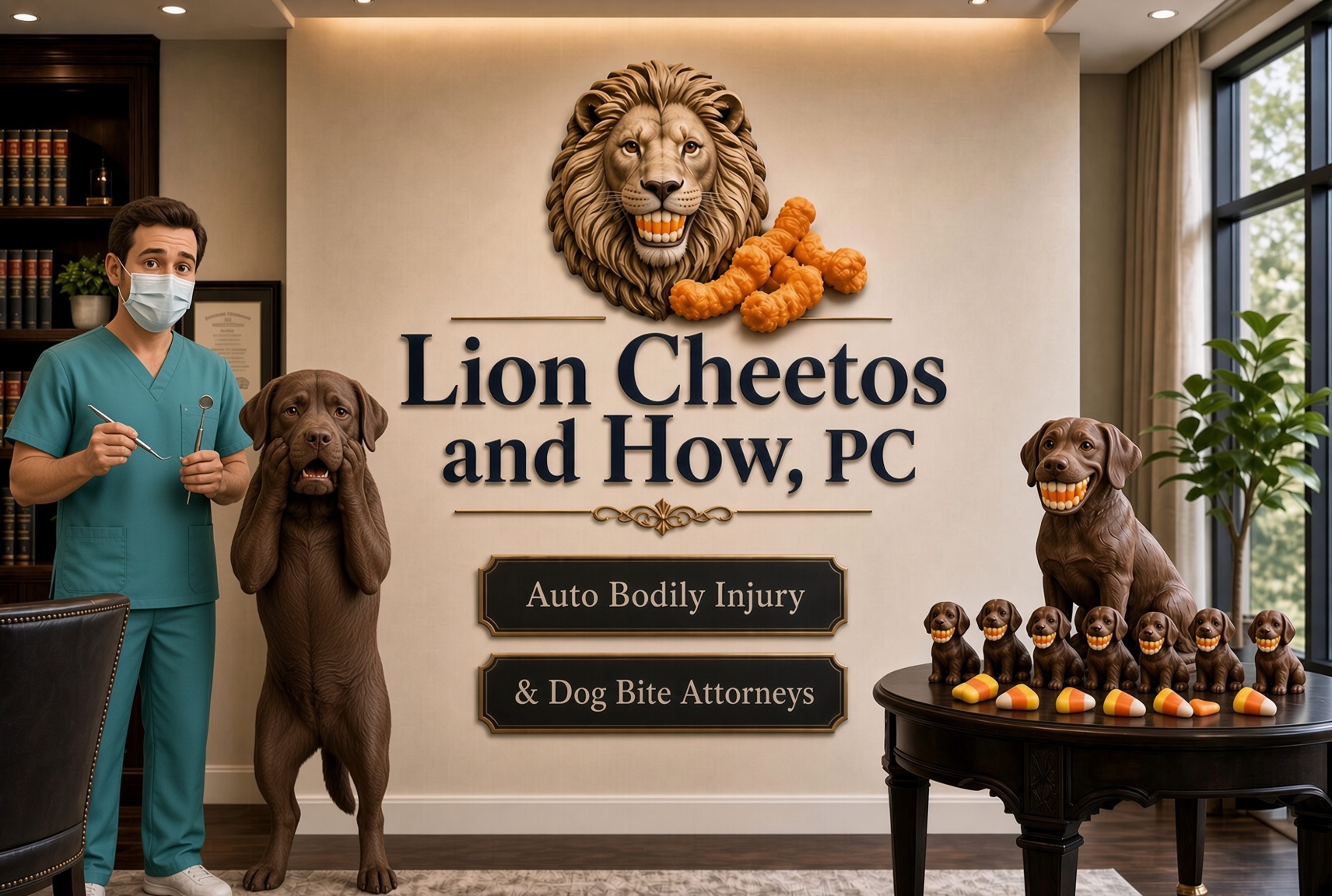 “Auto Bodily Injury Dog Bites”