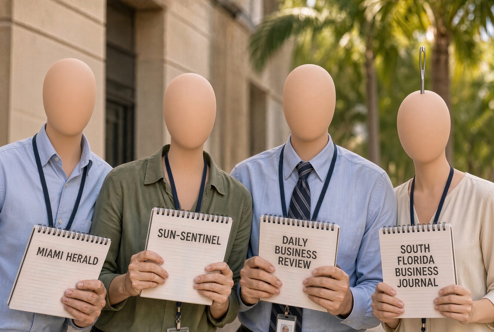 Without Evidence, South FL Business Journal Published Bogus Report Re Scott Rothstein Scam