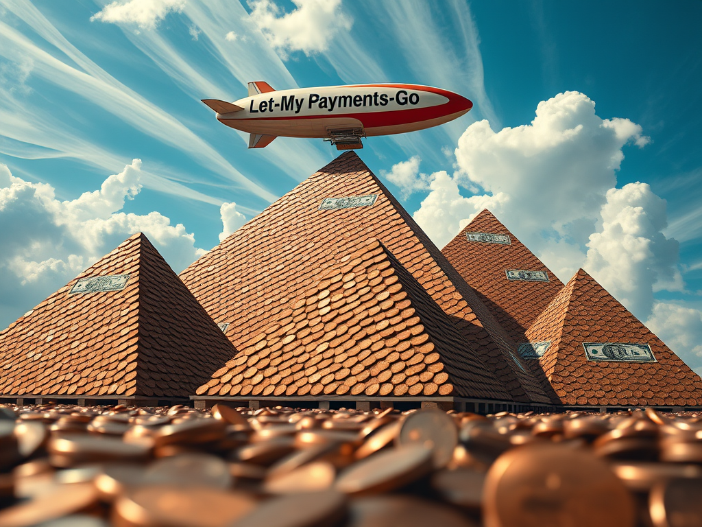 Factoring Pharoahs Won’t “Let My Payments Go”