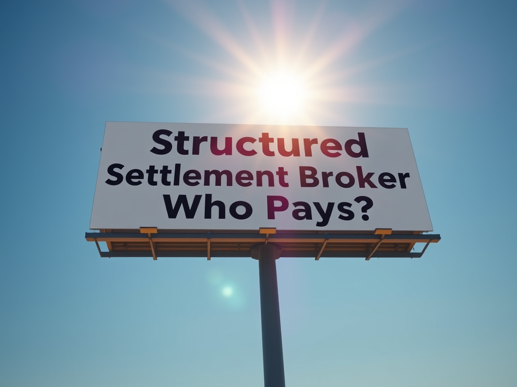 Understanding Structured Settlement Broker Compensation