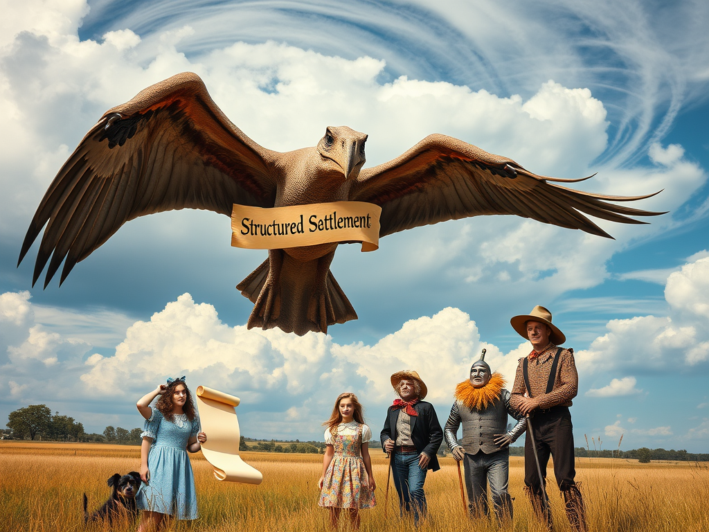 Why Selling Your Structured Settlement Could Be a Mistake