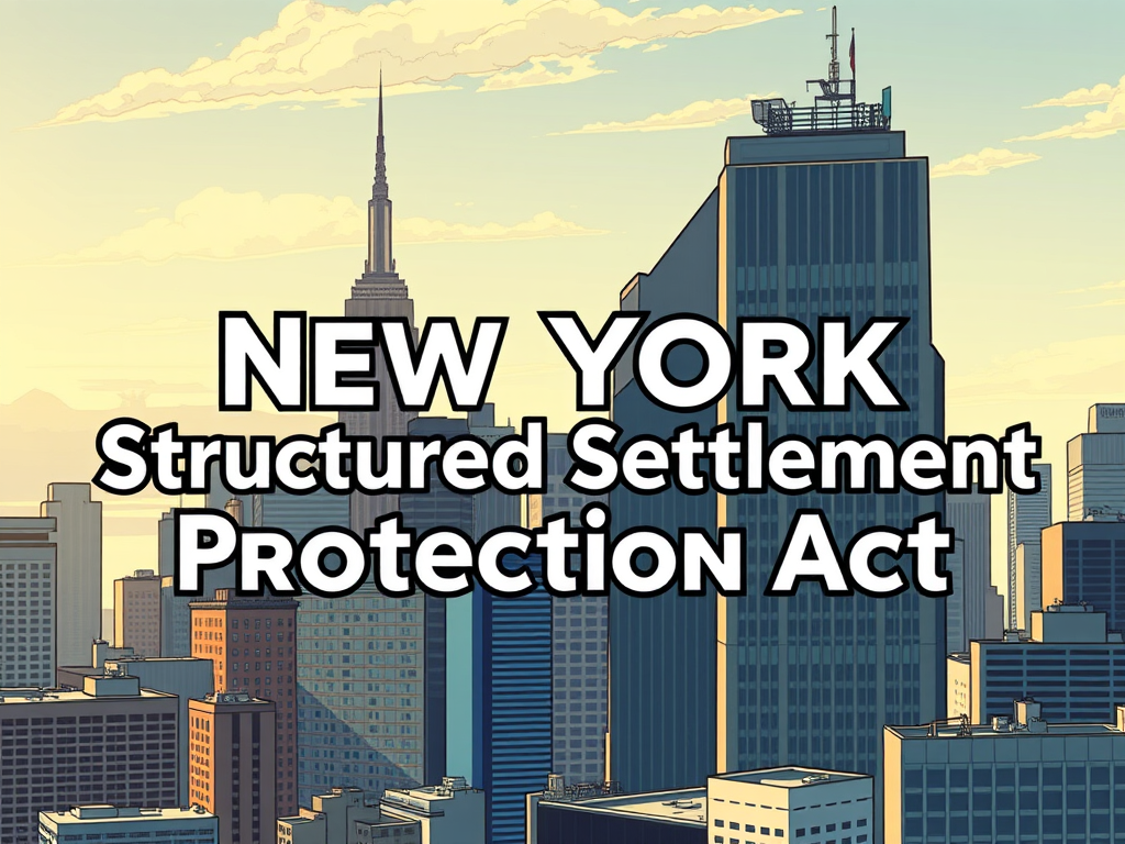 Understanding New York Structured Settlement Disclosure Requirements
