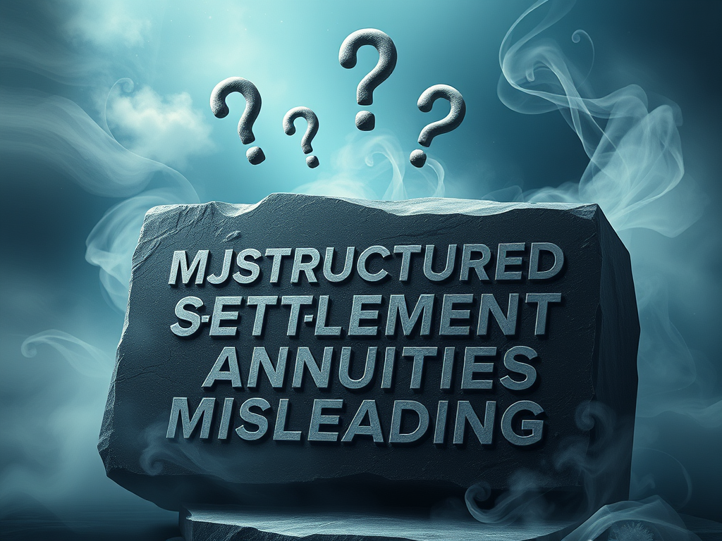 MJ Structured Settlement Annuities’ Wholly Misleading Advertising
