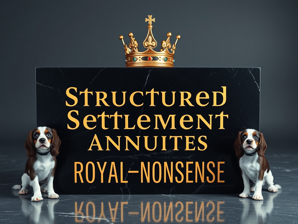The Sovereign Funding Group: Structured Settlement Annuities “Cons Job”