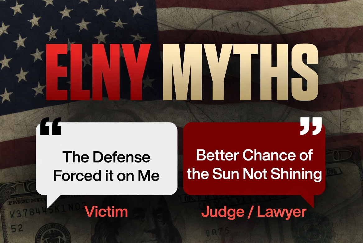 Myths Used to Justify All Your Eggs in One Basket: Lessons from ELNY-2