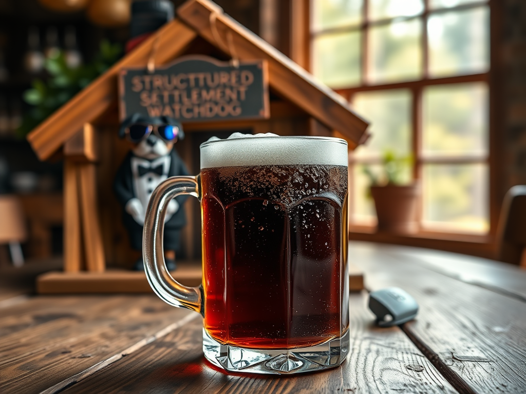 The Structured Settlement Watchdog®  “Mug Shot”