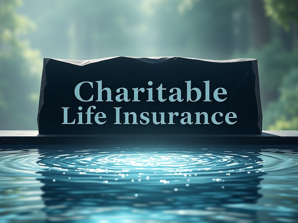 Charitable Giving Without Selling Your Structured Settlement