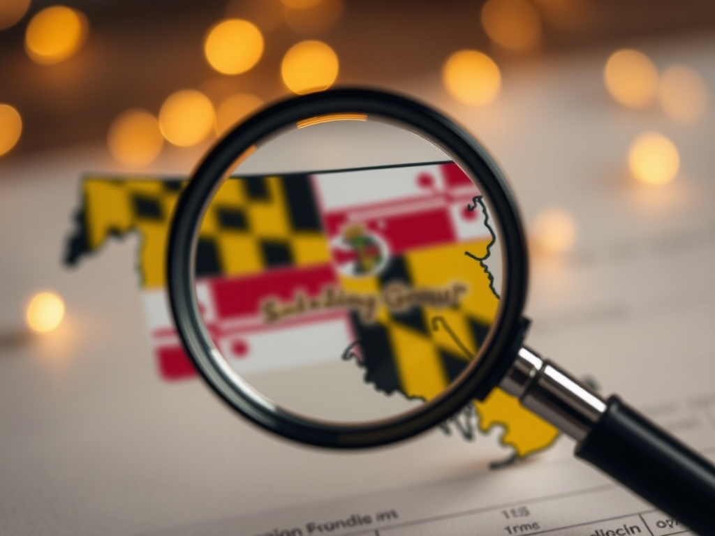 Sovereign Funding Group of Mt. Airy, Maryland, Again?