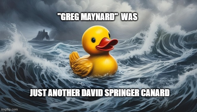 Who Was Sovereign Funding’s Greg Maynard?
