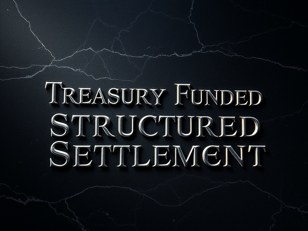 Treasury Funded Structured Settlements | When Can Treasuries be Used?