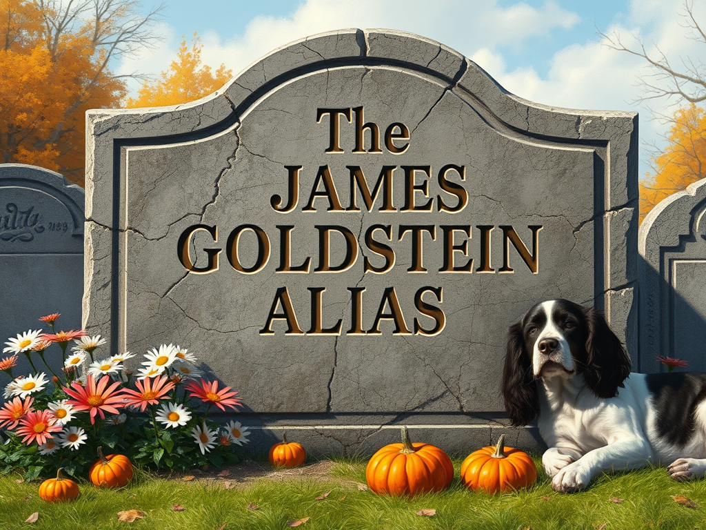 Sovereign Funding Group’s  “James Goldstein” Story Falls Apart