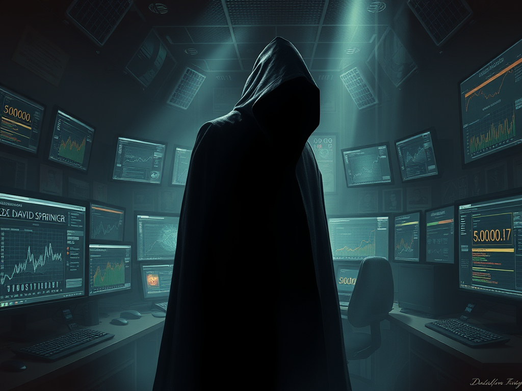 Mt Airy’s David Springer Admitted to Cloaking To Drive Traffic to Sovereign Funding Group